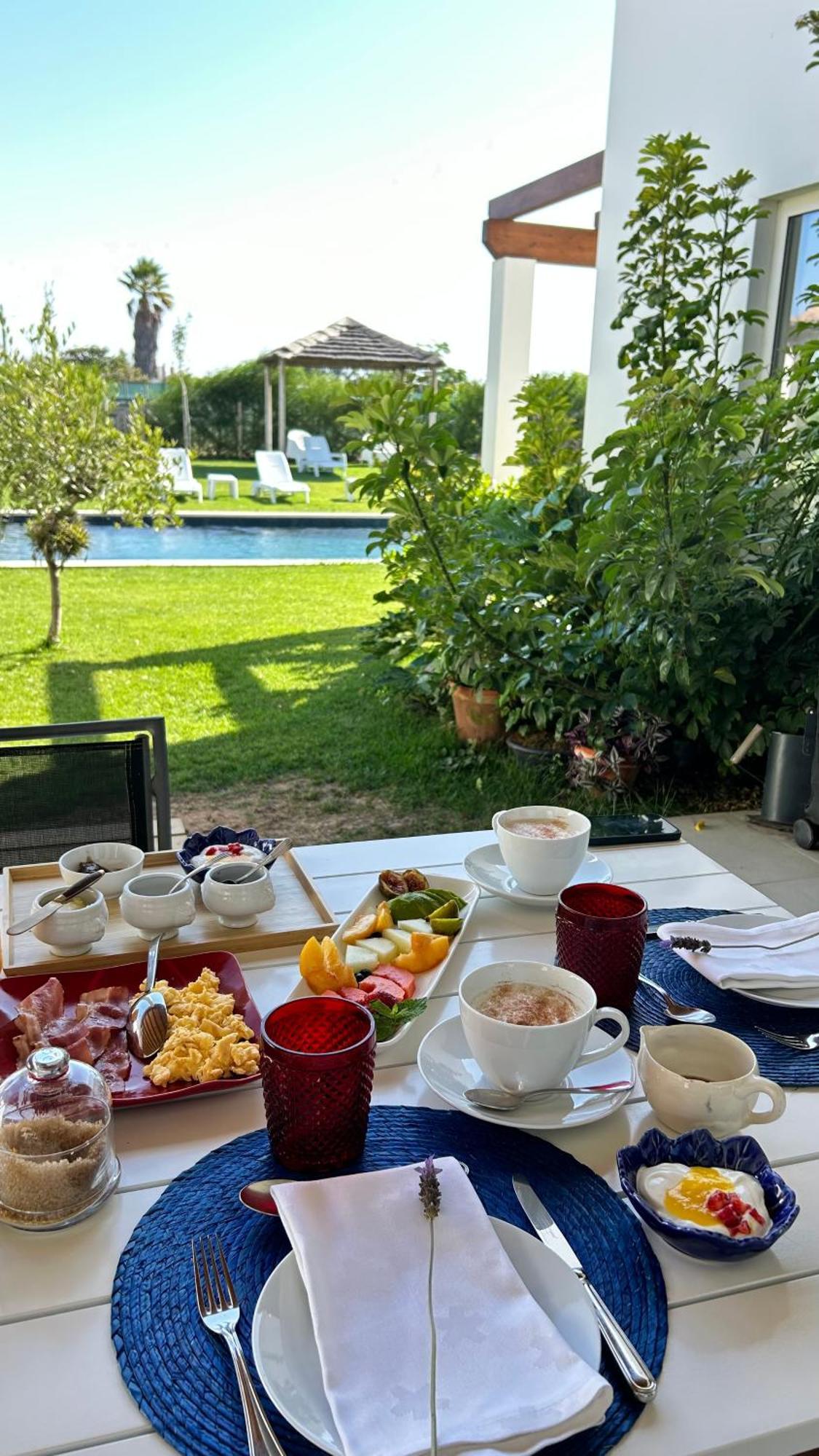Casa Da Courela Bed and Breakfast Cavaleiro Eksteriør billede