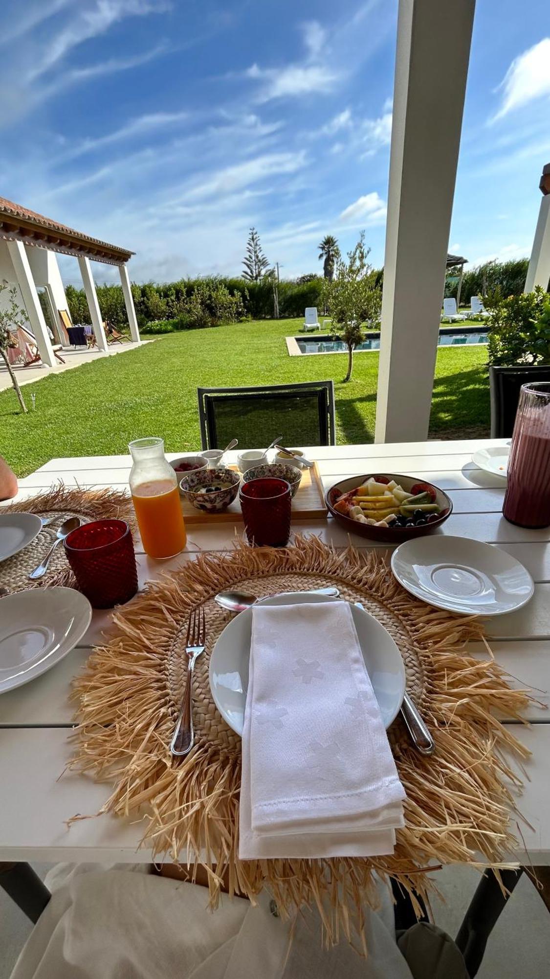 Casa Da Courela Bed and Breakfast Cavaleiro Eksteriør billede